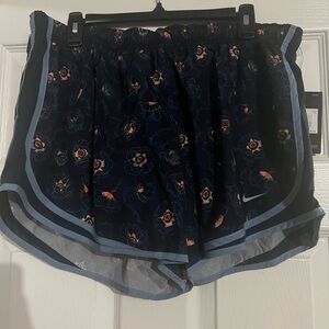 Women’s Nike Plus Size Shorts 1x